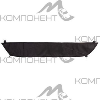 Утеплитель радиатора 800*120мм SKYWAY ЛАДА ПРИОРА оксфорд, наполнитель поролон