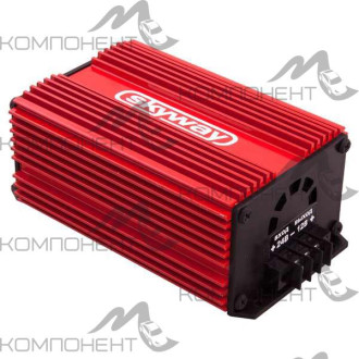 Преобразователь напряжения (инвертор) с 24V на 12V 40А SKYWAY