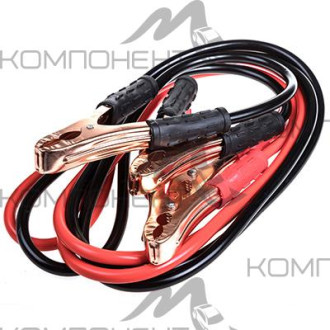 Провода стартерные 400А SKYWAY STANDART 2,5м до -25°