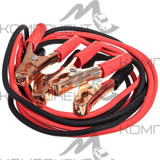 Провода стартерные 200А SKYWAY ARCTIC 2,5м сумка до -40°