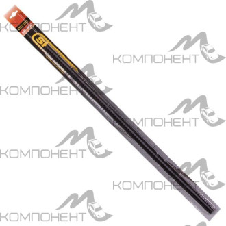 Лента щеток стеклоочистителя 60см/24" SKYWAY резиновая на блистере 2шт.