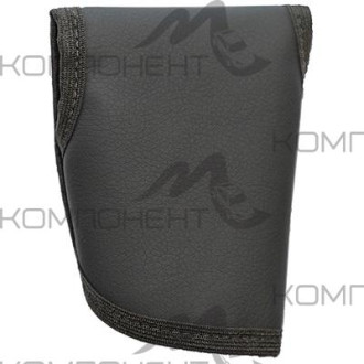 Чехол рычага АКПП SKYWAY стандарт кож. зам Серый