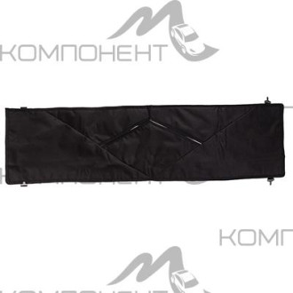 Утеплитель радиатора 960*250мм SKYWAY ВАЗ 2101 НИВА оксфорд, наполнитель поролон