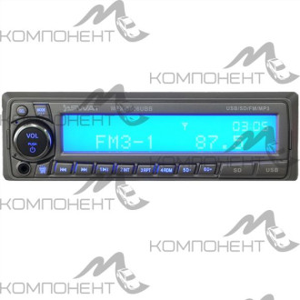 Автомагнитола SWAT MEX-3006UBB CD ресивер