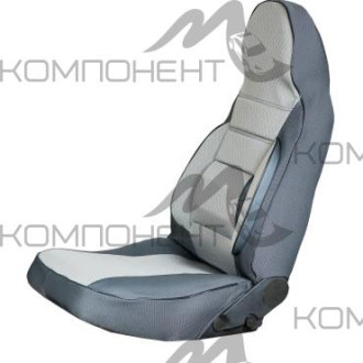 Авточехлы "с поддержкой" ЛЮКС ВАЗ 2109-99