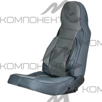 Авточехлы "с поддержкой" ЛЮКС ВАЗ 2106