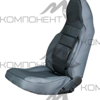 Авточехлы "с поддержкой" Приора седан