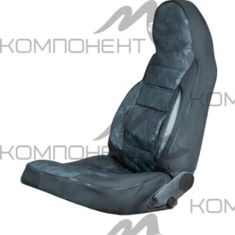 Авточехлы "с поддержкой" ЛЮКС  Kalina