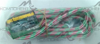 Трос буксировочный веревка 3т (2крюка длина 5м)