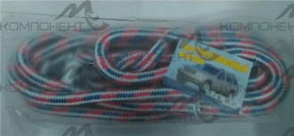 Трос буксировочный веревка 5т (2крюка длина 5м)