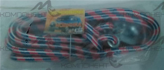 Трос буксировочный веревка 7т (2крюка длина 5м)