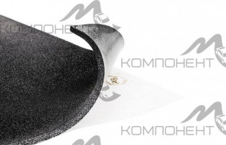 Шумоизоляция салона Битопласт А 5 К (1,0*0,75 5мм) пропитка битум