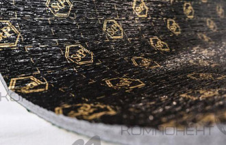 Шумоизоляция салона Акцент Premium (1,0*0,75)