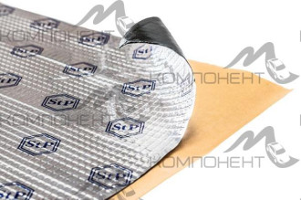 Шумоизоляция салона Вибропласт М1 (0,53*0,75 1,8 мм)