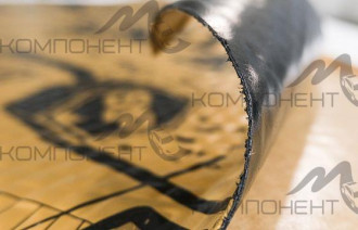 Шумоизоляция салона Вибропласт Devil's Gold new (0,47*0,75 2,3 мм) с фольгой