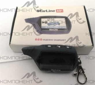 Брелок STAR LINE TWAGE A91 ж/к