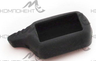 Чехол на брелок STAR LINE A91/B9 силикон серый