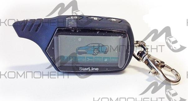 Корпус для брелка ж/к  STAR LINE B9 (А91)