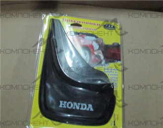 Брызговики универсальные PSA (+--50С) с карманом в блистере HONDA