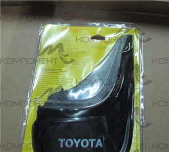 Брызговики универсальные PSA (+--50С) с карманом в блистере TOYOTA