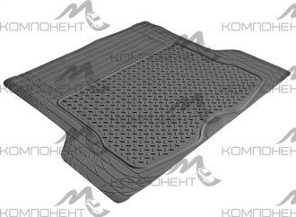 Коврик в багажник PSV серый144*109.5см