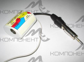 Адаптер конвертер-японского диапазона 20 Мгц (PVS)