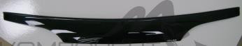 Спойлер капота 2114-2115 "мухоотбойник" (евро-крепеж)