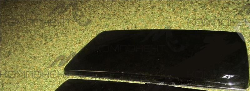 Защита фар 2108-09 (черная)