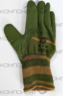 Перчатки нейлоновые Грейфер (точка Саяны)