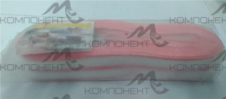 Трос буксировочный лента 5т (2крюка длина 5м)