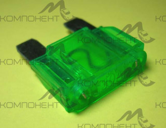 Предохранитель вилка макси 30 А (Тайвань)