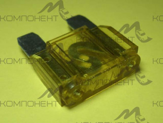 Предохранитель вилка макси 20 А (Тайвань)