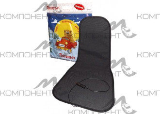 Подогрев сиденья "Потапыч" со спинкой