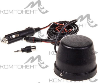 Антенна активная TV NANO TV радиус приема до 40км, на магните универсальная