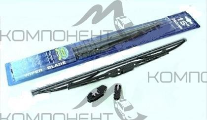 Щетка стеклоочистителя 53см/21" с графитом VALGO со спойлером