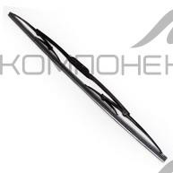 Щетка стеклоочистителя 48см/19" с графитом VALGO