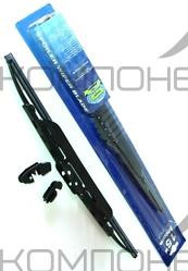 Щетка стеклоочистителя 55см/22" с графитом VALGO со спойлером