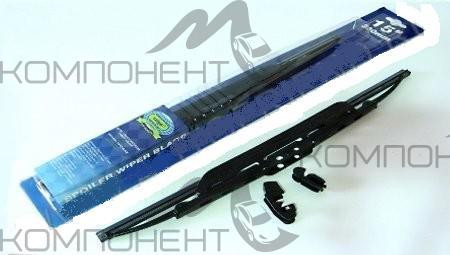 Щетка стеклоочистителя 51см/20" с графитом VALGO со спойлером