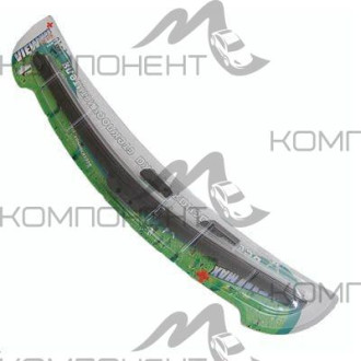 Щетка стеклоочистителя бескаркасная 38см/15"  VIEWMAX