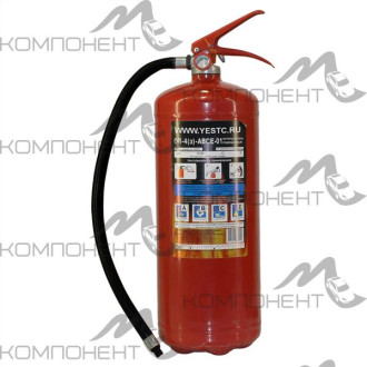 Огнетушитель ОП-4(3) 4л АВСЕ