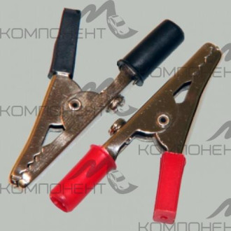 Зажим электрический № 1 (Малые) 2шт