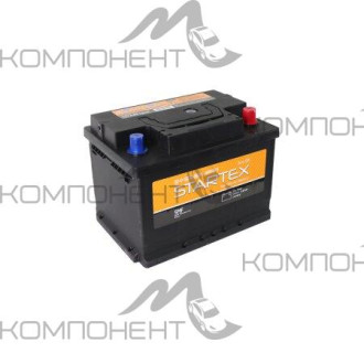 Аккумулятор STARTEX SMF 56513L (65L) (обр.) 570А 245*175*190 (Корея)