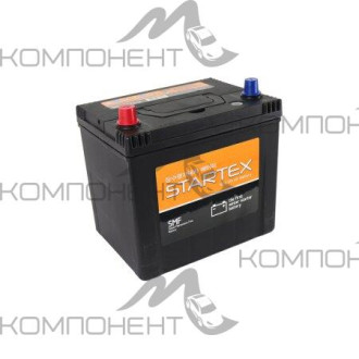 Аккумулятор STARTEX SMF 85D23R (70R) 590А 232*173*225 (Корея)