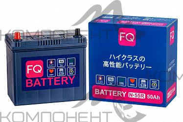 Аккумулятор FQ COSMO EFB SERIES 50А/ч N-55R/80B24R 235*127*200  (Япония) АКЦИЯ