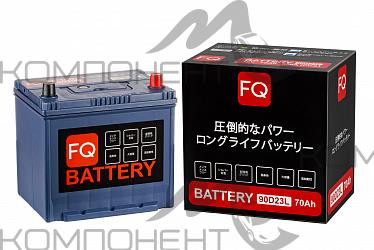 Аккумулятор FQ RED ENERGY SERIES 70А/ч 90D23L 231*172*200  (Япония)