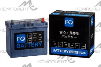 Аккумулятор FQ BLUE ENERGY SERIES 50А/ч 60B24L 235*127*200  (Япония)