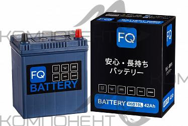 Аккумулятор FQ BLUE ENERGY SERIES 42А/ч 46B19L 187*127*200  (Япония)
