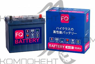 Аккумулятор FQ COSMO EFB SERIES 50А/ч N-55/80B24L 235*127*200  (Япония)