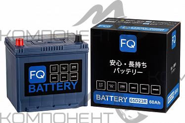 Аккумулятор FQ BLUE ENERGY SERIES 65А/ч 75D23R 231*172*200  (Япония)
