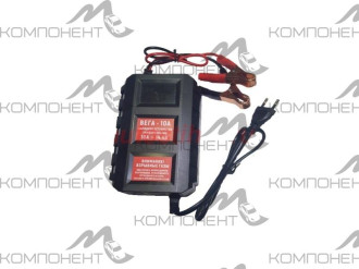 Зарядное устройство "Вега" 10А 12-24в Гель-Универсал